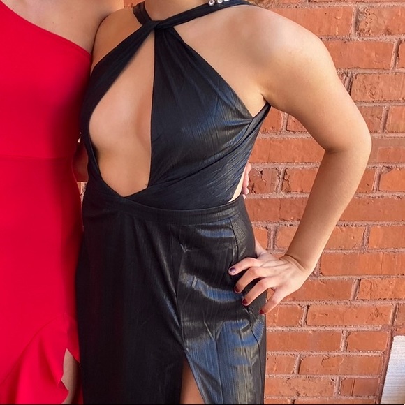 Revolve formal dress - Picture 9 of 9